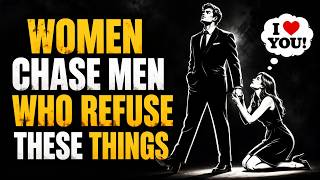 High Value Men Never Tolerate These 6 Things | Stoicism