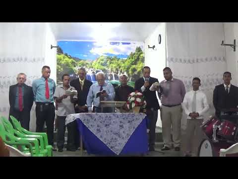 VIGILIA DA SALVAÇÃO -MOMENTO DE ADORAÇÃO (MINHA ALMA CANTA AO SENHOR)