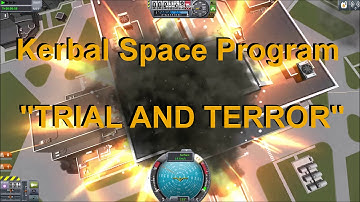 Kerbal Space Program, "Trial and Terror" Explosions Contest Winner!