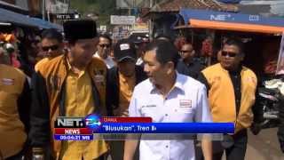 Download lagu NET24 - Kampanye blusukan Hari Tanoe Sudibyo dan Sutiyoso