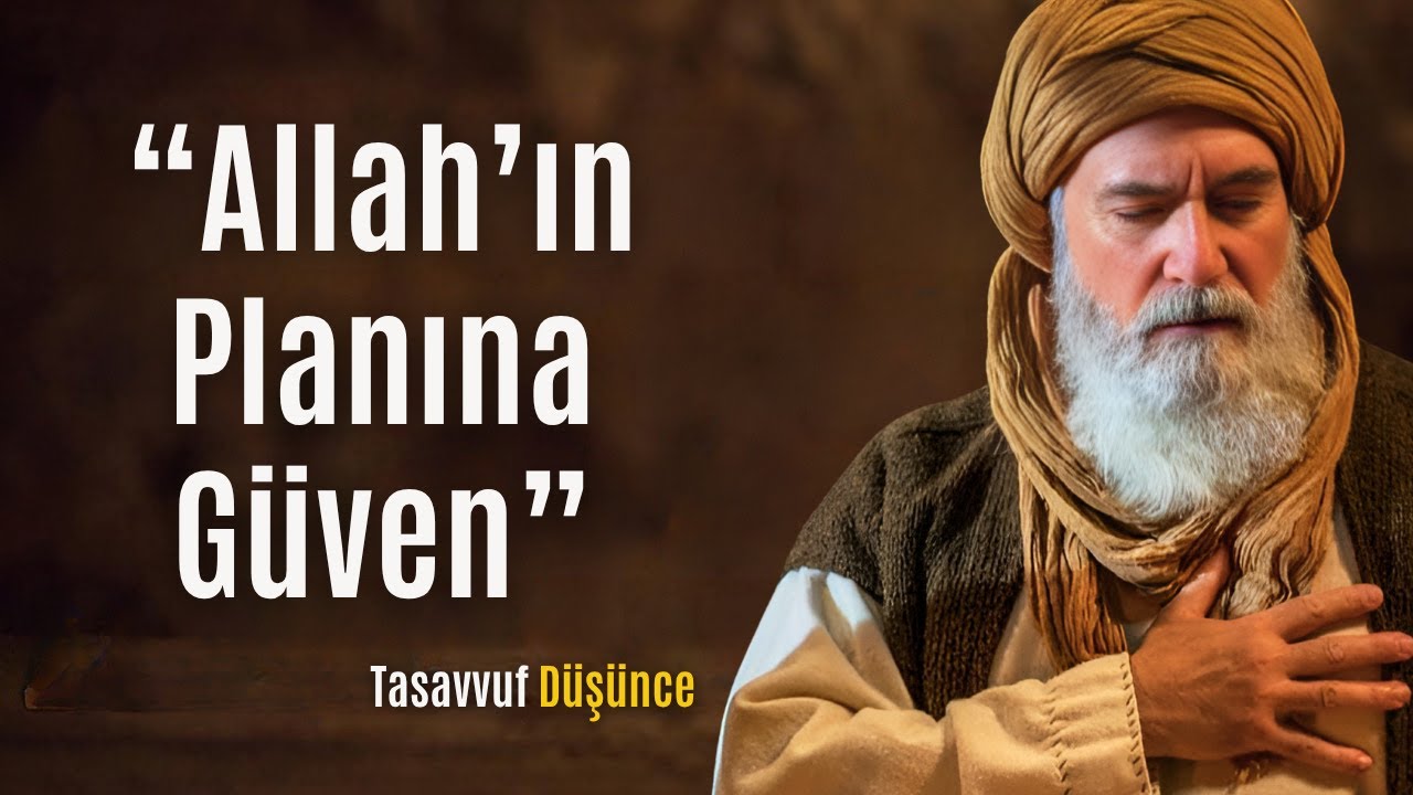 Hayatta Hiçbir Şeyi Zorlama | İbn Arabi'ye Göre Gerçek Teslimiyetin Sırrı Budur