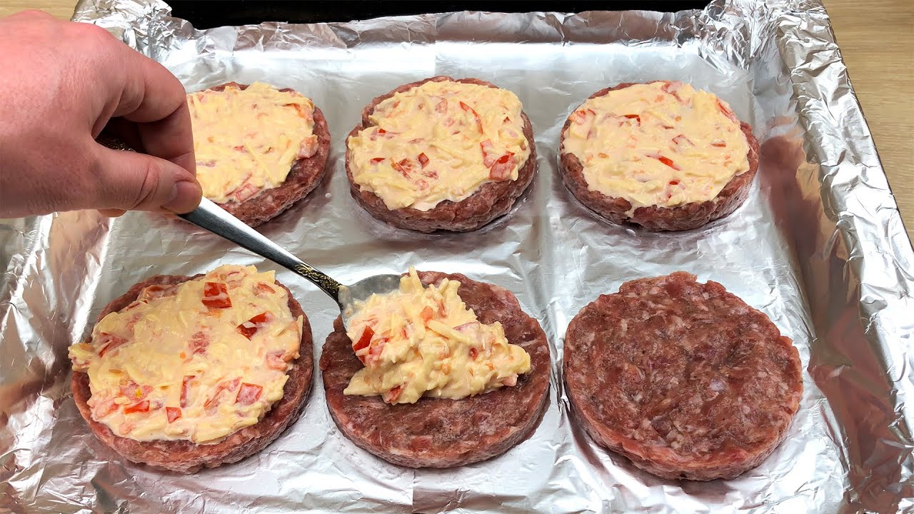 Ich Koche Abendessen Aus Hackfleisch Sehr Schnell Und Lecker 26 Youtube 