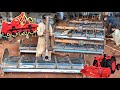 Handmade Making Process of Tractor Rotavator-How Tractor Rotavator Are Manufactured|ТракторРотаватор