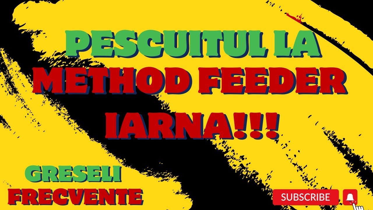 Modular sau scaun cu spatar in pescuitul la method feeder?