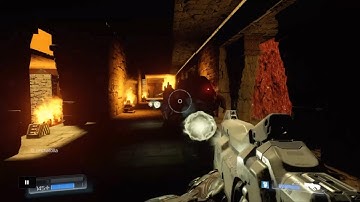 Doom SnapMap - Secluded MAP05 - Perdition