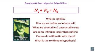 Infinity (ℵ₀+ℵ₀=ℵ₀)