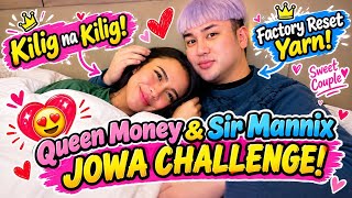 NAKAKAKILIG! Queen Money HINAMON ng JOWA CHALLENGE si Sir Mannix! OMG!