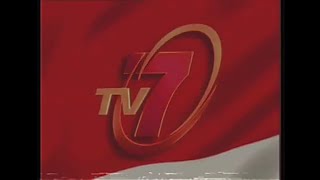Rekaman Station ID TV7 (Sekarang TRANS 7) {2001 - 2006, 60 Detik}