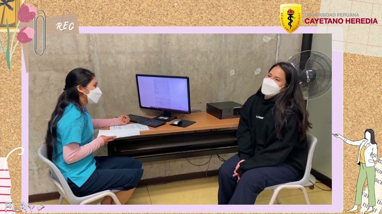 MCE2- trabajo grupal "Entrevista paciente-enfermero"