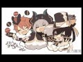 【アイ★チュウ】Dark Night Cat【中文字幕】