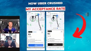 How Uber CRUSHED My Acceptance Rate