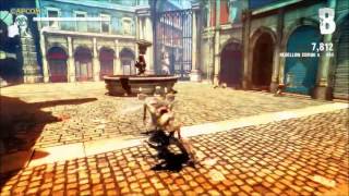 Dmc Devil May Cry Gameplay Tributeissues
