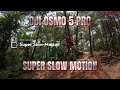 Osmo Action 5 Pro Super Slow Motion.