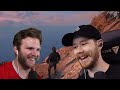 Middle of video