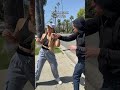 What to do if they punch you selfdefense womenselfdefense kravmagaworldwide shorts