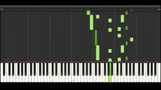 Homecoming - Samsung Ringtone - Piano Tutorial