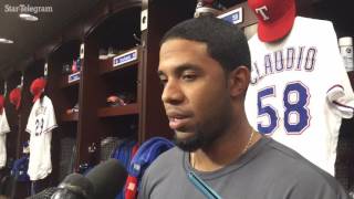 Famous Elvis Andrus Profile
