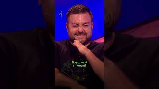 Josh Widdicombes Joke Has Alex Brooker In Tears