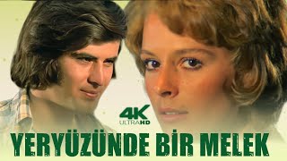 Yeryüzünde Bir Melek Türk Filmi | 4K ULTA HD | TARIK AKAN | HÜLYA KOÇYİĞİT