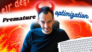 Famous Why Premature Optimization Is Considered the Root of All Evil and How to Avoid It Net Worth