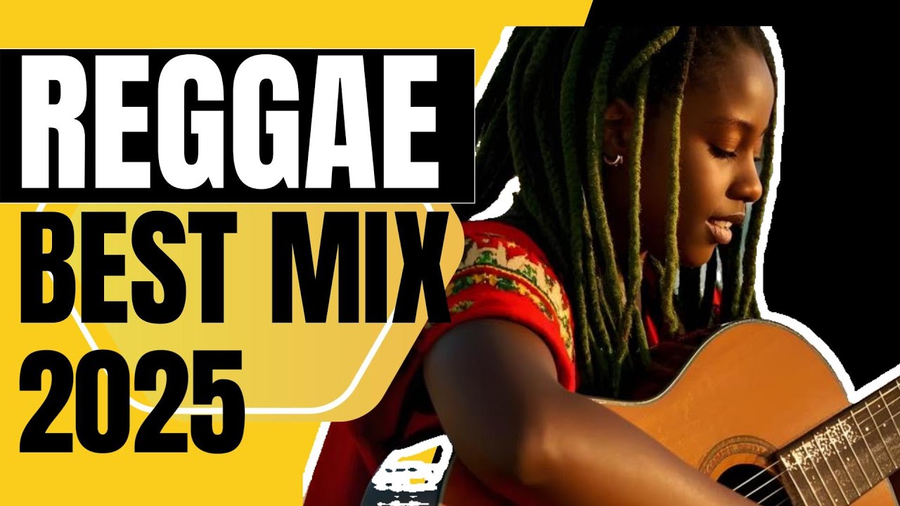 REGGAE VIBES: TOP TRACKS FOR A SUNNY DAY