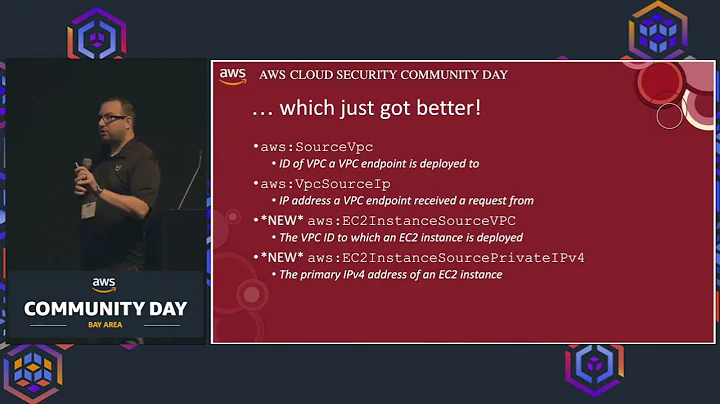 ACD23-1-02 Machine to Machine Authentication on AWS - Chris Mercer