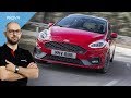 Nuova Ford Fiesta ST | Tre (cilindri), il numero perfetto del divertimento