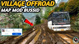 DOWNLOAD! 🔥 New Ets2 VILLAGE Offroad Map Mod For Bus Simulator Indonesia।Bussid Mod Map 4.3.3 screenshot 2
