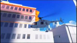 Mirror's Edge tutorial - Prologue speedrun