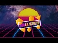 Lou la patoche  french food  retro synthwave hq 