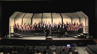 Unclouded Day (Shawn Kirchner) - Langley Concert Choir - 2016 Assessment