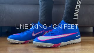 Nike Mercurial Zoom Vapor 16 Pro TF! Nike Attack Pack! Unboxing + Tragebilder!