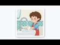 Legacy Nigeria - Primary 1 - Basic Science and Technology - Health and Hygiene