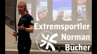 Extremsportler Norman Bücher Im Sgnb Youtube