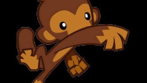 BTD5 Deluxe - Tower Explanation - Dart Monkey