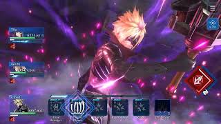 FFEC: Battle Ranking 879k weird fight