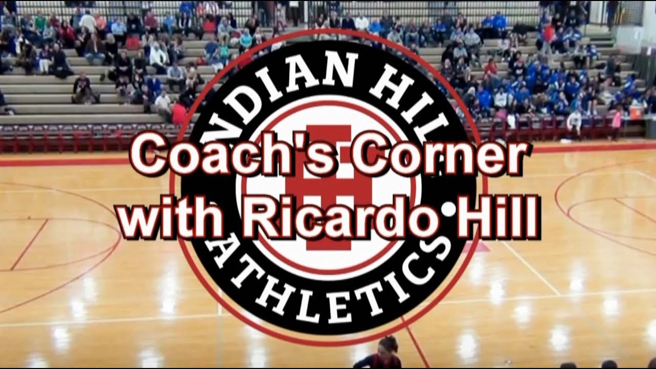 Coach's Corner with Ricardo Hill: April 25, 2024