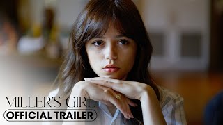 Miller’s Girl (2024) Official Trailer - Martin Freeman, Jenna Ortega #jennaortega #millersgirl