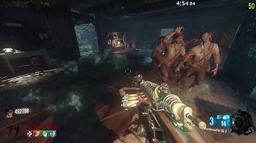 Shi No Numa - Comm Room + Storage