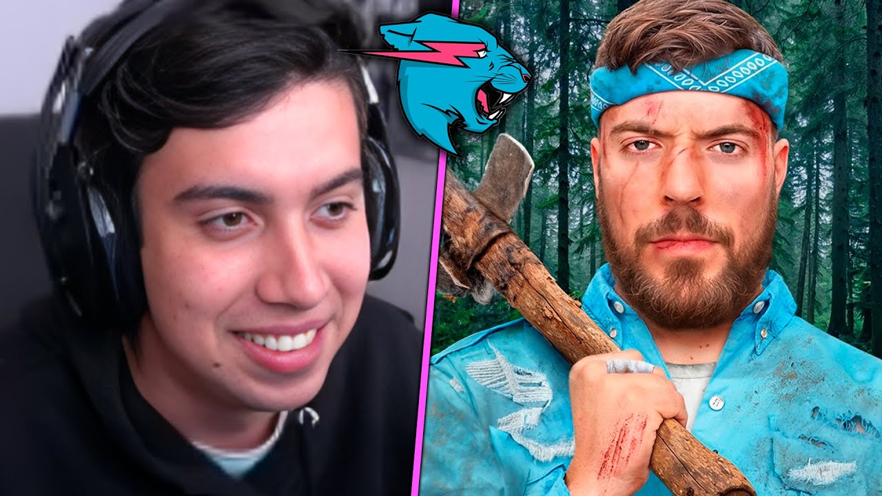 REACCION A Hombres Vs Mujeres Sobreviven A La Naturaleza Por $500,000