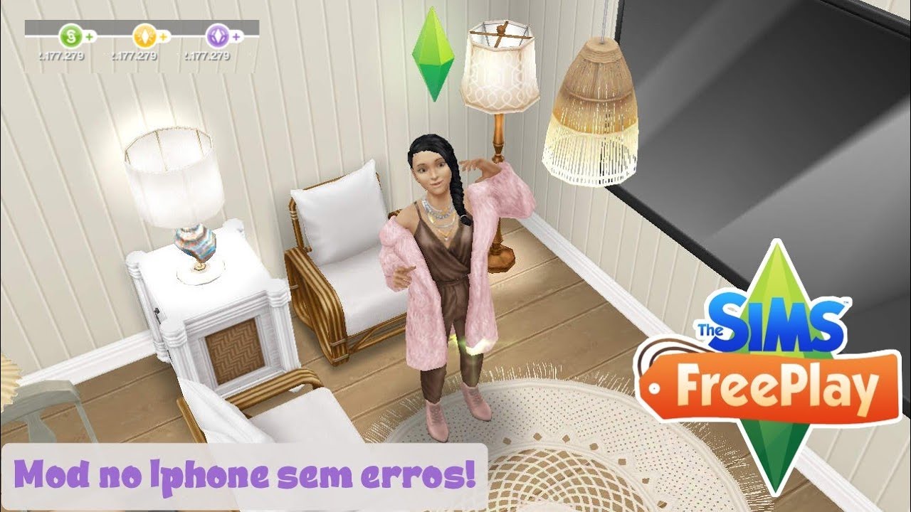 Download The Sims Mobile (MOD, Unlimited Money) 42.1.3.150360 APK