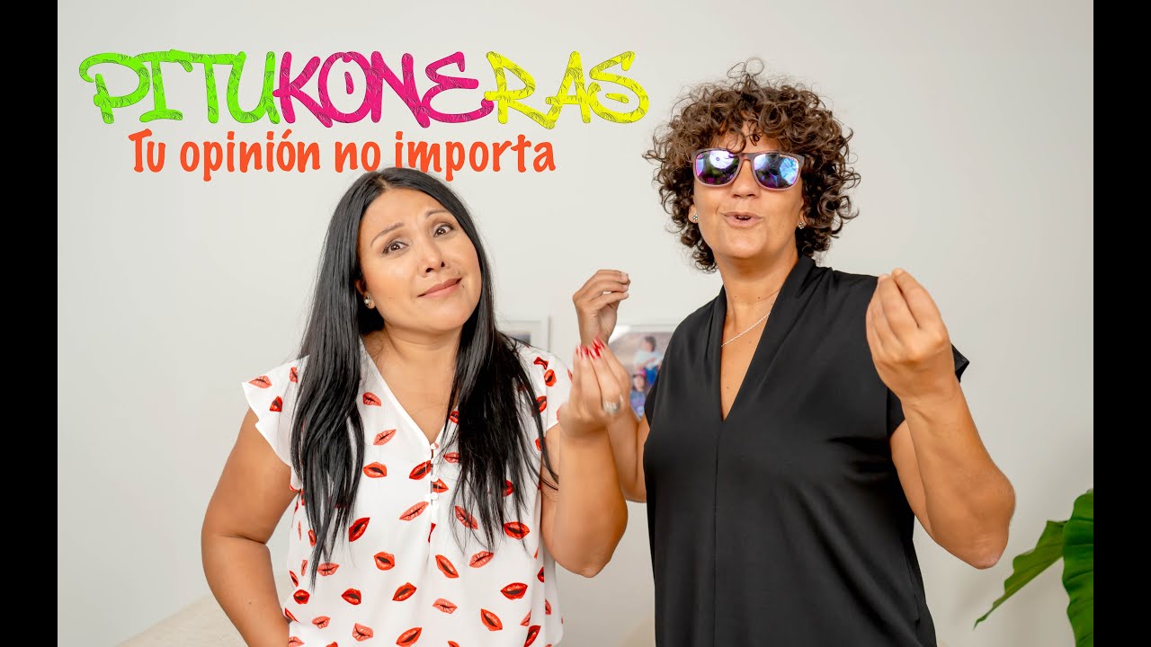 TU OPINION NO IMPORTA