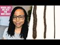 Best Locs for Hair Loss &amp; Alopecia: Sisterlocks vs Micro vs Trad