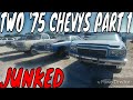 1975 Chevy Impala Junkyard Find