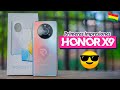 HONOR X9 4G│UNBOXING LATINOAMÉRICA│Hasta 10 GB de RAM🤯