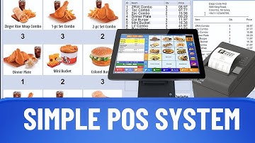 How To Create a Cloud-Based POS System Using ChatGPT AI (html, css, php and MySQL)