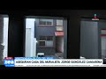 Aseguran la vivienda del muralista Jorge González Camarena por despojo | Noticias con Francisco Zea