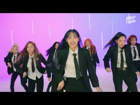 이달의소녀 츄 슈트 why not 파트모음