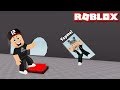 Sakın Dokunma! Delikten Geçemezsen Kaybedersin - Panda ile Roblox Don't Touch