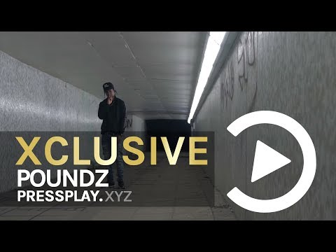Poundz - Smokey (Music Video) Prod. By HL8 | Pressplay
